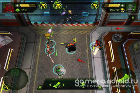 LEGO® HeroFactory Brain Attack LEGO® HeroFactory Brain Attack
