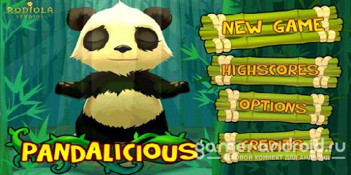 Pandalicious Pandalicious
