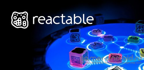 Reactable mobile