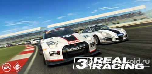 Real Racing 3