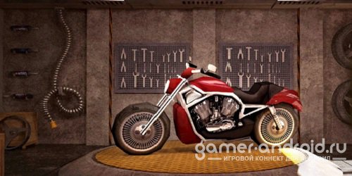 Moto Nitro Racing 3D Moto Nitro Racing 3D