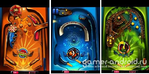 Carnival Pinball