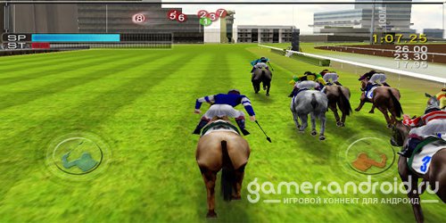 iHorse Racing - Перегоны на лошадях iHorse Racing - Перегоны на лошадях