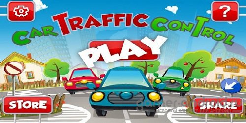 Car Traffic Control Car Traffic Control