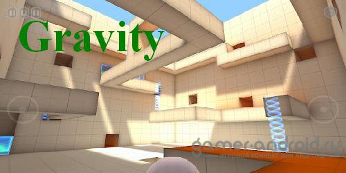 Gravity Gravity