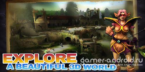 Battlestone - онлайн RPG игра Battlestone - онлайн RPG игра