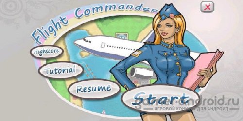 Flight Commander Flight Commander