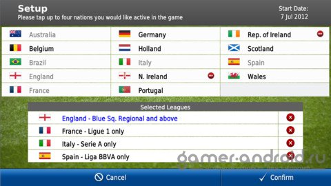 Football Manager Handheld 2013-свежий футбольный менеджер