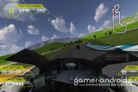 Motorbike gp 3D - реалистичные гонки Motorbike gp 3D - реалистичные гонки