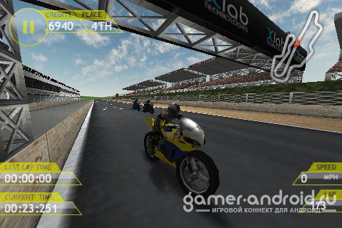 Motorbike gp 3D - реалистичные гонки Motorbike gp 3D - реалистичные гонки