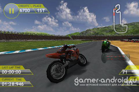 Motorbike gp 3D - реалистичные гонки Motorbike gp 3D - реалистичные гонки