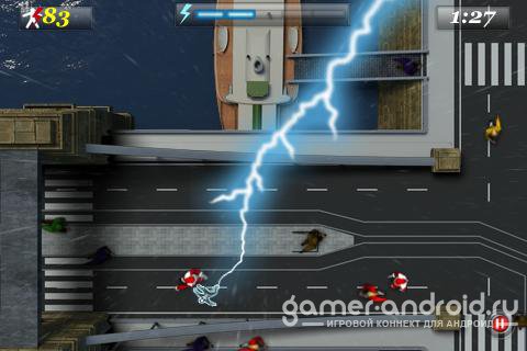 Zeus - Lightning Shooter Zeus - Lightning Shooter