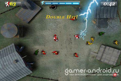 Zeus - Lightning Shooter Zeus - Lightning Shooter