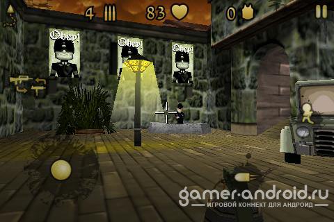 ToonWarz- 3D Action