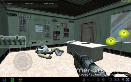 Half-Life - версия android Half-Life - версия android