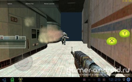 Half-Life - версия android Half-Life - версия android