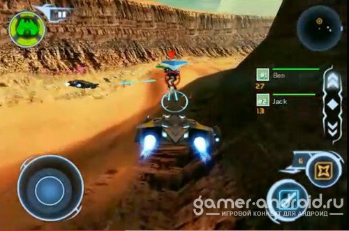 Star Battalion HD - межпланетная война