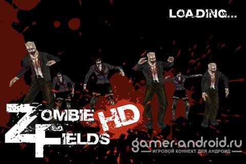 Zombie Field HD