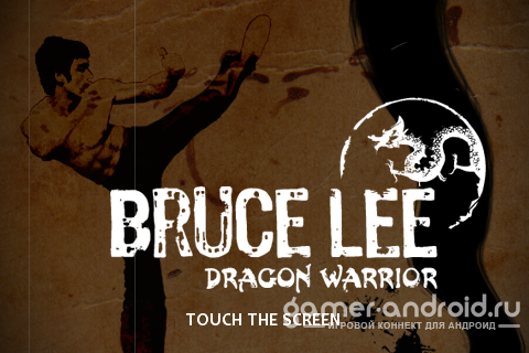 Bruce Lee: Dragon Warrior