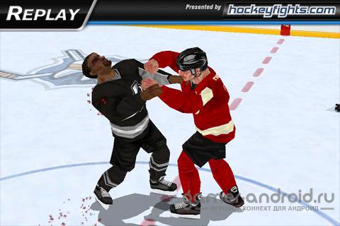 Hockey Fight Pro - хоккейная драка Hockey Fight Pro - хоккейная драка