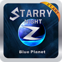 BlueZ Theme GO Launcher EX - тема для Go Launcher