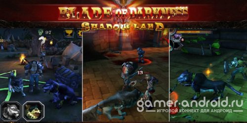 Blade of Darkness Blade of Darkness