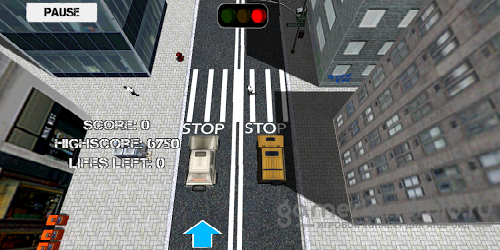 Road Cross Road Cross