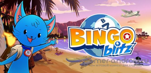 BINGO Blitz by Buffalo Studios