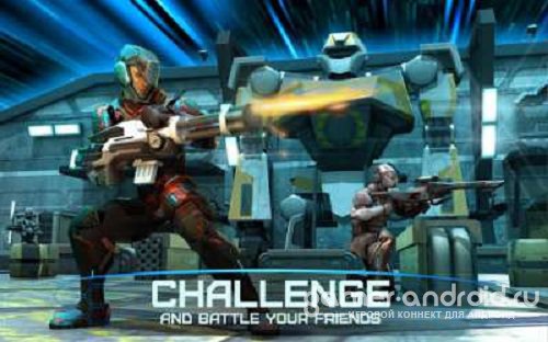 Rivals at War: 2084 Rivals at War: 2084