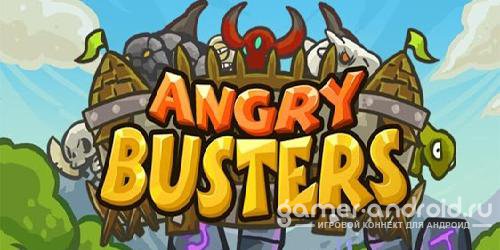 Angry Busters