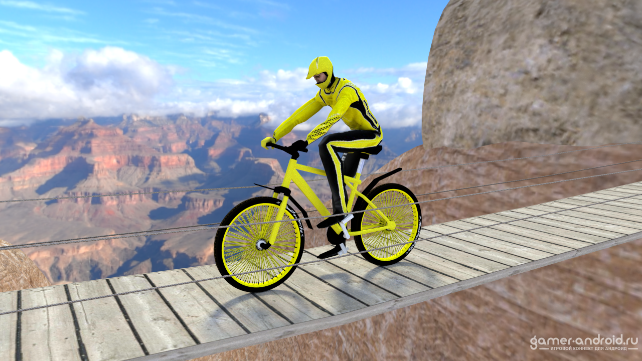 Bike simulator. Mountain Bike игра. BMX Райдер. Трюковой велик игра. Гонки на великах.