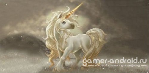 Принцесса Unicorn 3D Live Wallpaper
