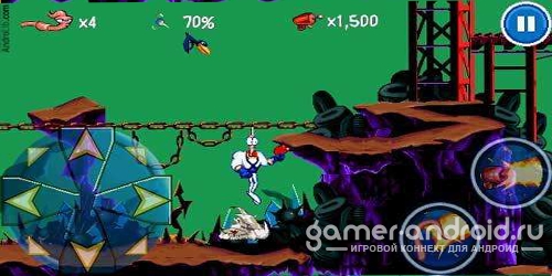 Earthworm Jim - Червяк Джим