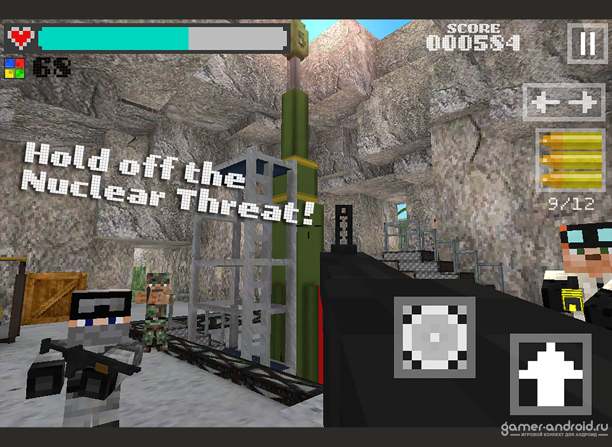Gun block. Block Gun 3d: Ghost ops. Стрелялка в стиле Minecraft. Пиксельные стрелялки на андроид. Android ops Block.