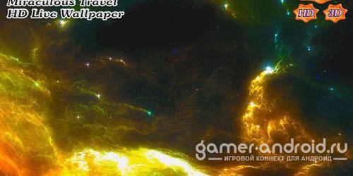 Space World Miraculous Travel