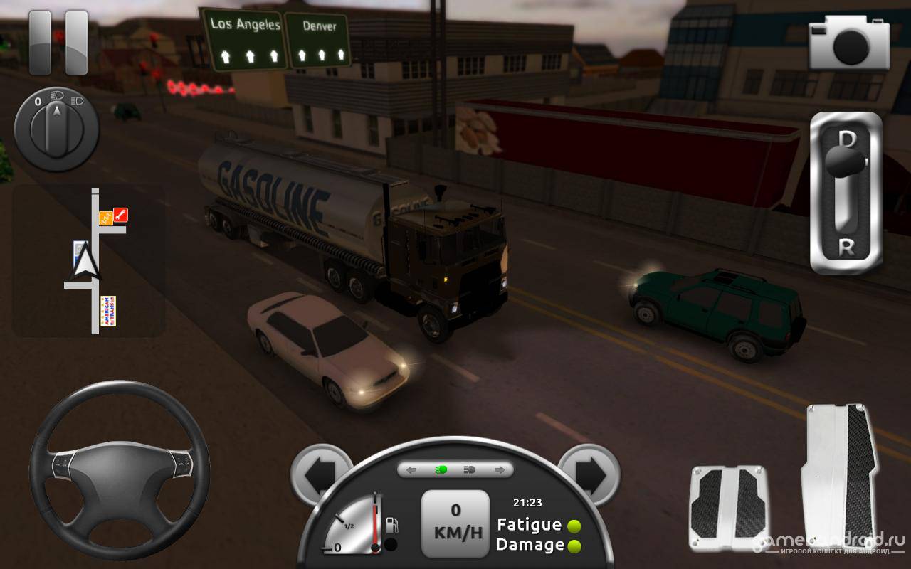 Скачай машину фуру игра. Truck Simulator на русском для андроид. Игра track Simulation 3d. Игра Truck Simulator 3d ovilex. Симулятор фуры 3.