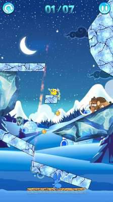 Slice the Ice