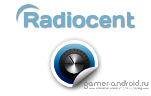 Radiocent. Radiocent logo PNG. Radiocent logo.