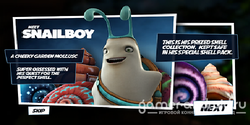 Snailboy - An Epic Adventure Snailboy - An Epic Adventure