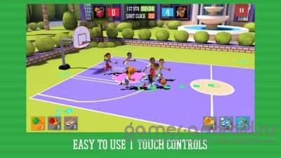 BYS NBA Basketball 2015