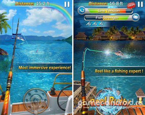 Fishing Mania 3D Fishing Mania 3D