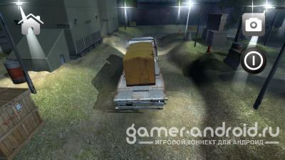 Truck Driver 3D: Transporter