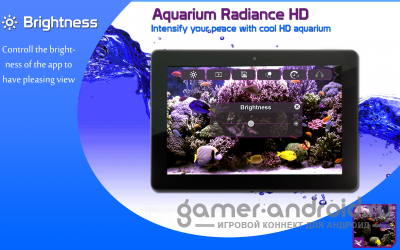 Aquarium Radiance HD