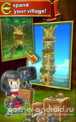Little Raiders Robin's Revenge