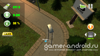 Grand Taxi Driver 3D