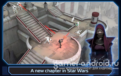 Star Wars: Uprising Star Wars: Uprising