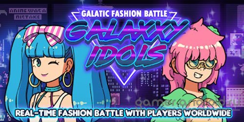 Galaxxy Idols PV
