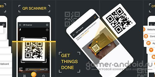 QR code scanner Pro - Barcode scanner 2020