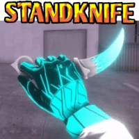 Читы на StandKnife 2.7 F1 (Мод Меню)