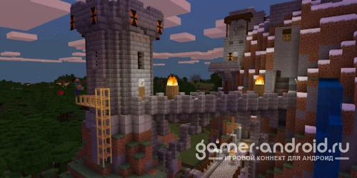 Майнкрафт - локации !!